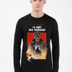 The Night Of The Generals Full Sleeve T-Shirt
