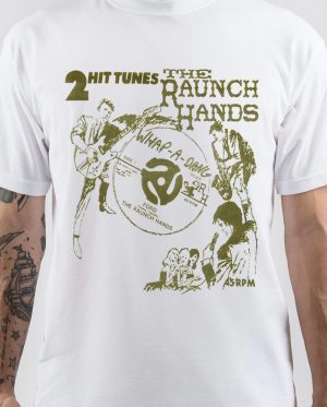 The Raunch Hands T-Shirt