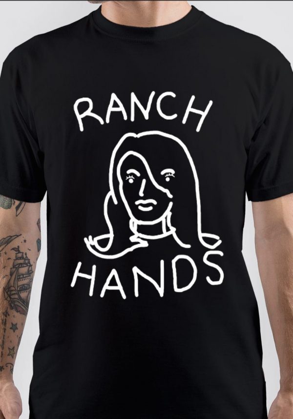 The Raunch Hands T-Shirt