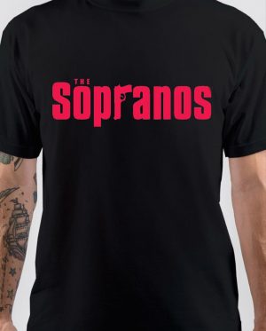 The Sopranos T-Shirt