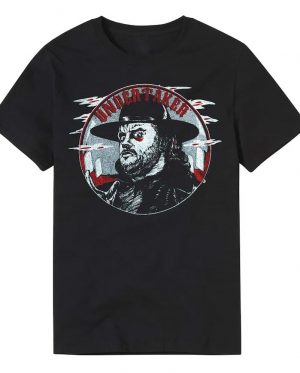 The Undertaker Death Stare T-Shirt