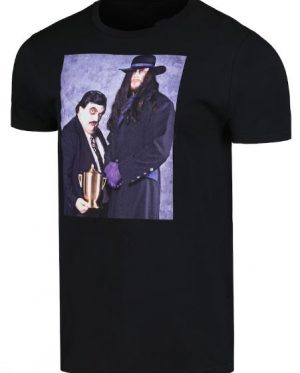 The Undertaker Paul T-Shirt