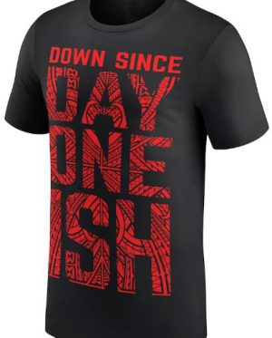 The Usos Down T-Shirt