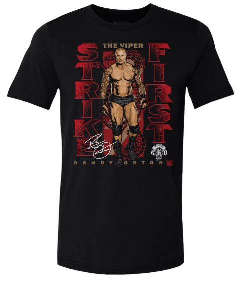 The Viper Strike First T-Shirt