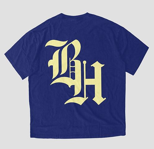 Tm Brockhampton Oversized T-Shirt - Image 3