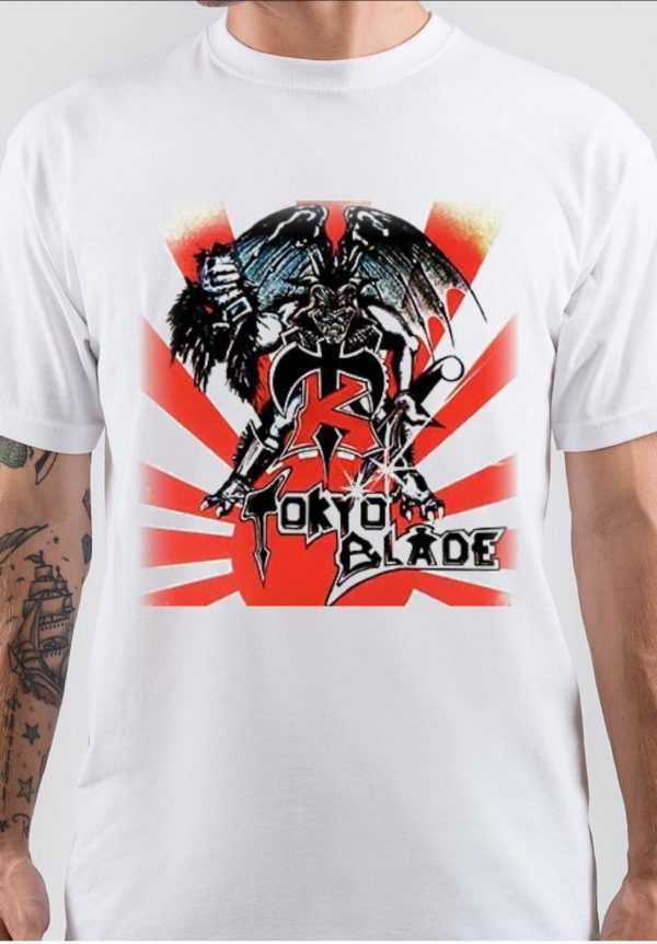 Tokyo Blade T-Shirt