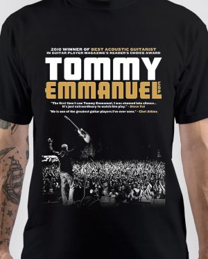Tommy Emmanuel T-Shirt