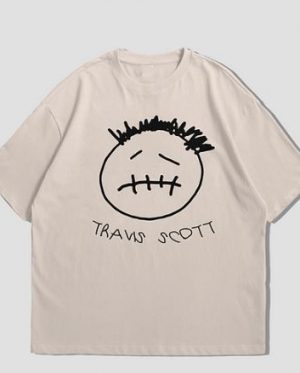 Travis Oversized T-Shirt