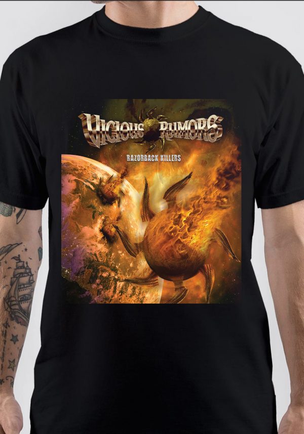 Vicious Rumors T-Shirt