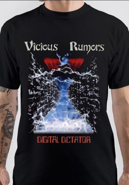 Vicious Rumors T-Shirt