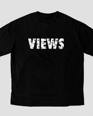 Views Oversized T-Shirt