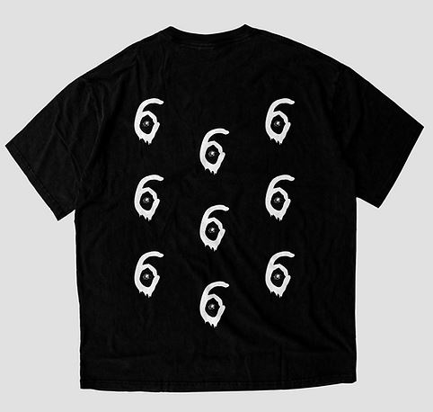 Views Oversized T-Shirt - Image 3