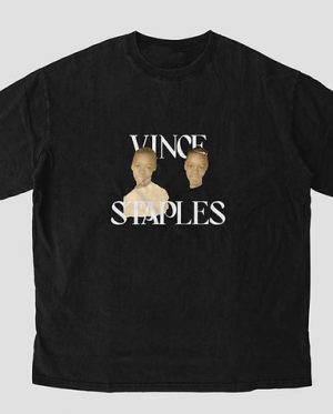 Vince Staples Oversized T-Shirt