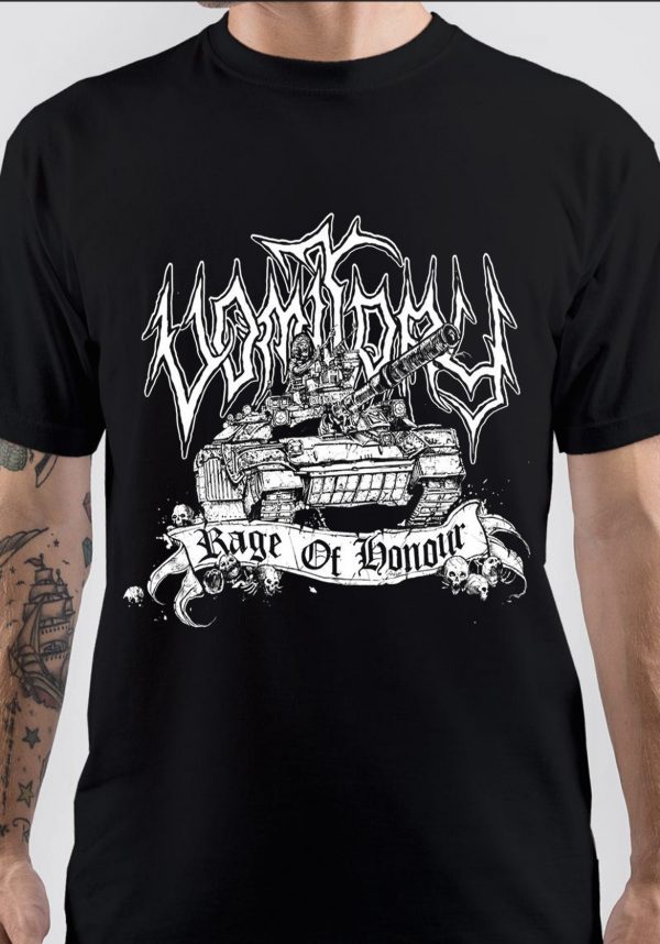 Vomitory T-Shirt