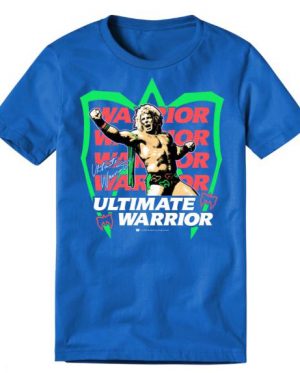 Warrior Neon Collection T-Shirt