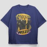 Weezer Oversized T-Shirt