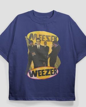 Weezer Oversized T-Shirt