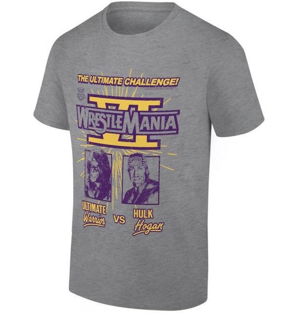 WrestleMania VI T-Shirt