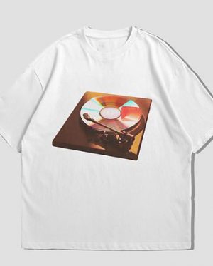 Yeezus Oversized T-Shirt
