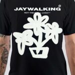 jaywalking Not The L Logo T-Shirt