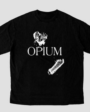 Opium oversize T-Shirt