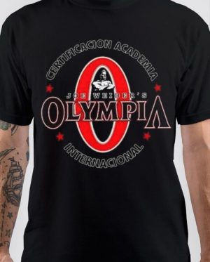 2009 Mr. Olympia T-Shirt
