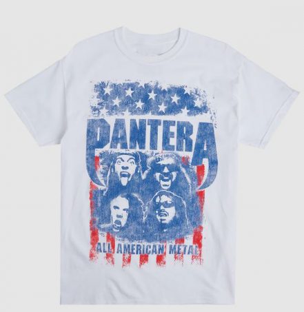 AMERICAN METAL T-Shirt