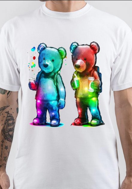 Adventures Of The Gummi Bears T-Shirt