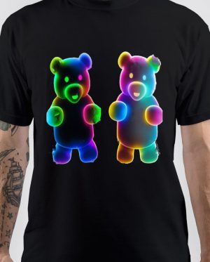 Adventures Of The Gummi Bears T-Shirt
