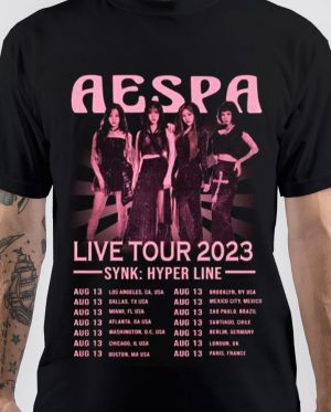 Aespa T-Shirt
