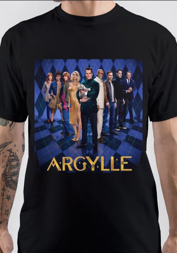 Argylle T-Shirt