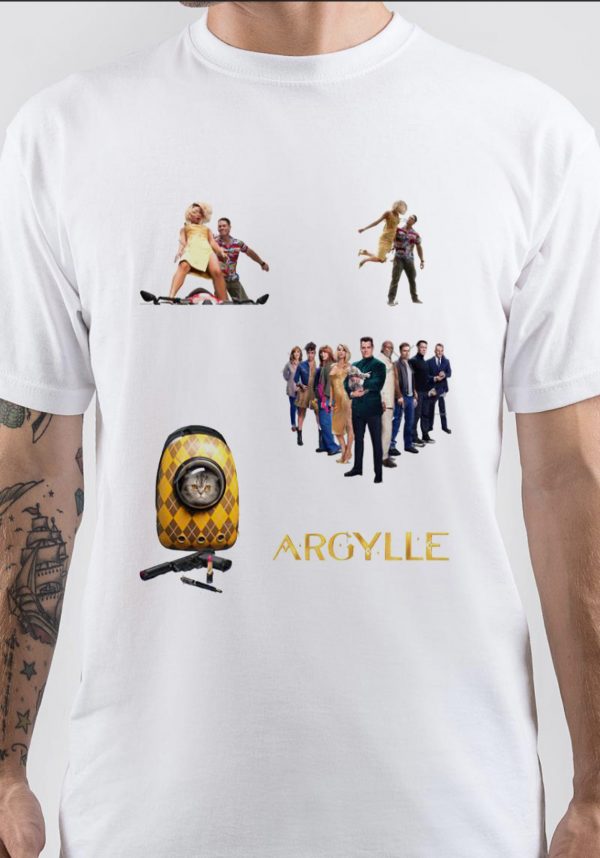 Argylle T-Shirt