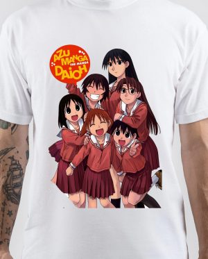 Azumanga Daioh T-Shirt And Merchandise