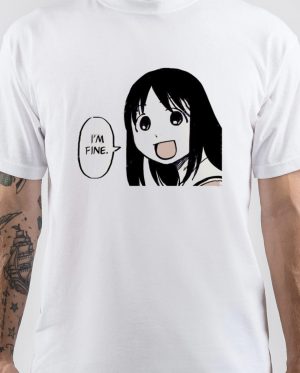 Azumanga Daioh T-Shirt