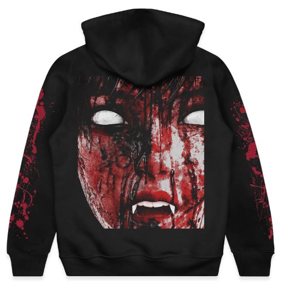BLOOD BATH HOODIE - Image 3