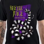 Beetlejuice Beetlejuice T-Shirt