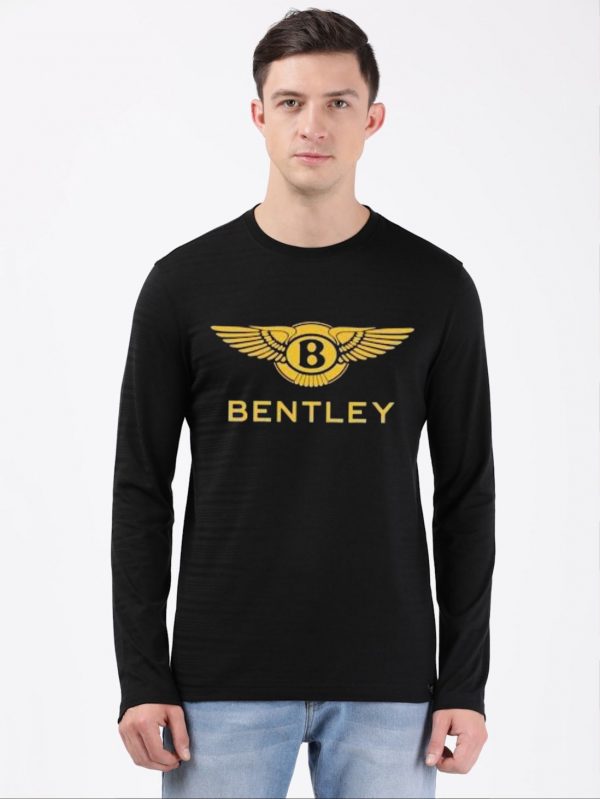 Bentley Motors Limited Full Sleeve T-Shirt