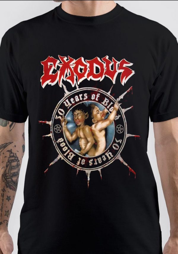 Bonded By Blood T-Shirt