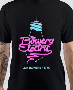 Bowery Electric T-Shirt