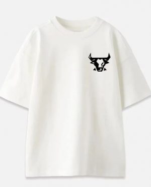 Bull Oversized T-Shirt