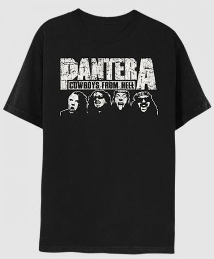 COWBOYS FROM HELL T-Shirt