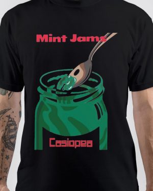 Casiopea T-Shirt
