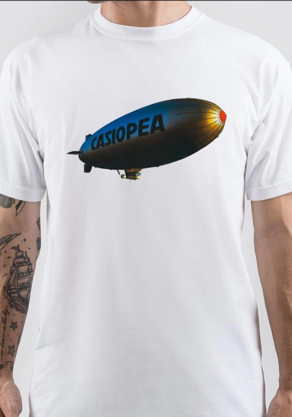 Casiopea T-Shirt