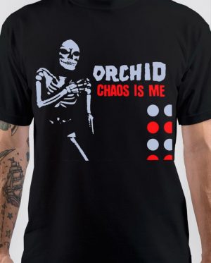Chaos Is Me T-Shirt