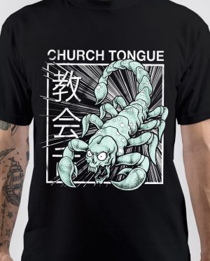 Church Tongue T-Shirt