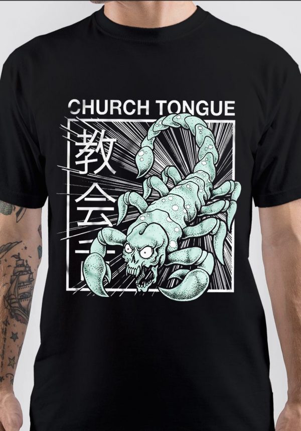 Church Tongue T-Shirt