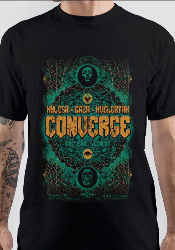Converge T-Shirt