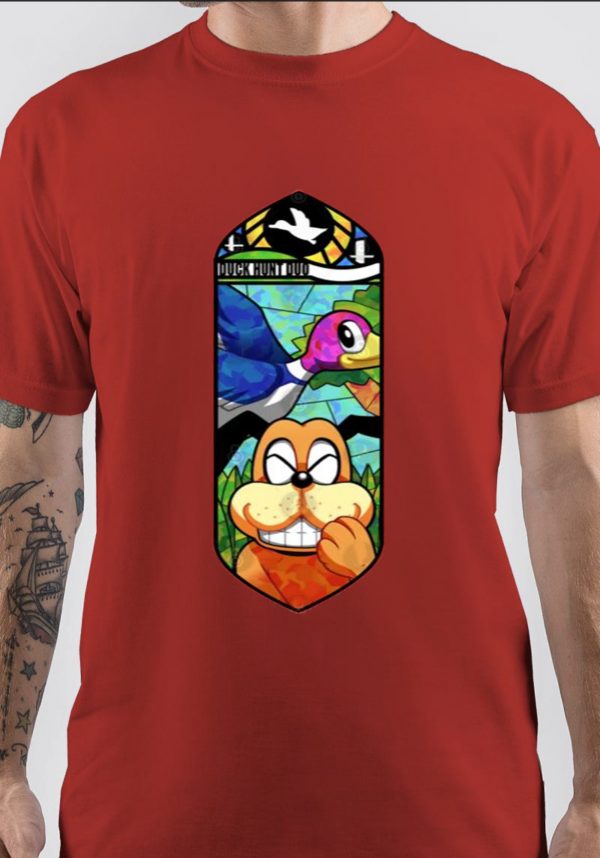 Duck Hunt T-Shirt