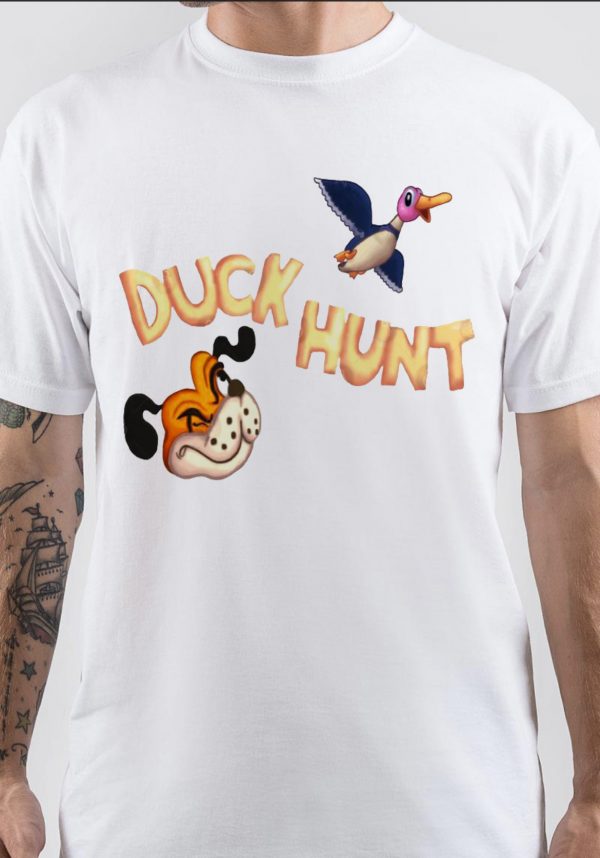 Duck Hunt T-Shirt