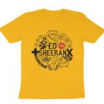 Ed Sheeran Collage T-Shirt